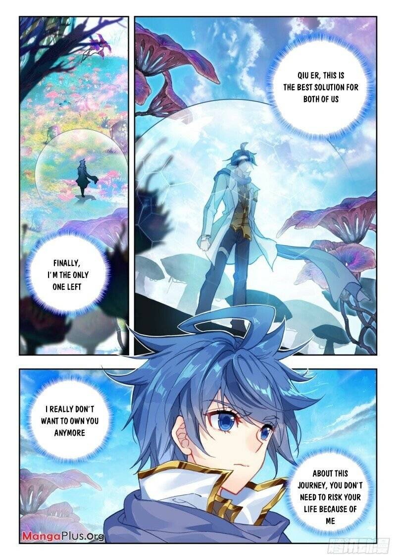 Soul Land II – The Peerless Tang Sect Chapter 300 - Page 2