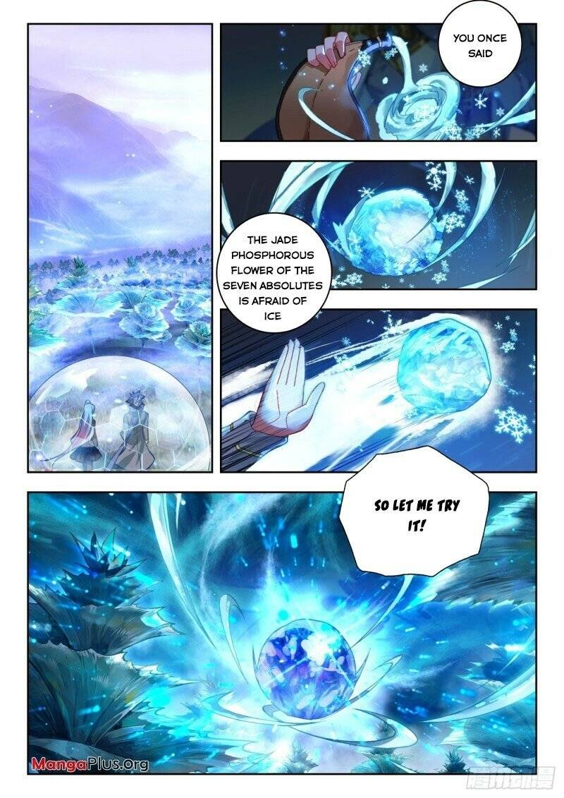 Soul Land II – The Peerless Tang Sect Chapter 300 - Page 7