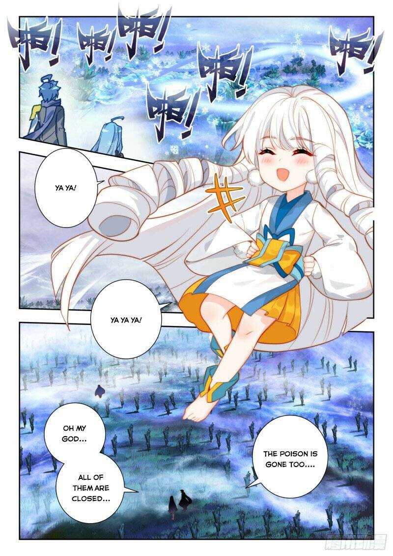 Soul Land II – The Peerless Tang Sect Chapter 301 - Page 4