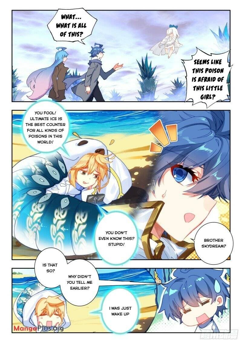 Soul Land II – The Peerless Tang Sect Chapter 301 - Page 5