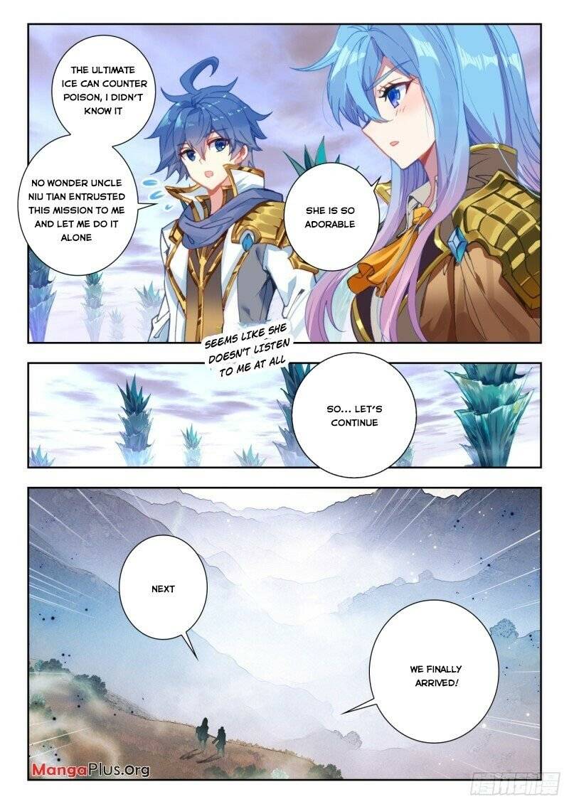 Soul Land II – The Peerless Tang Sect Chapter 301 - Page 6