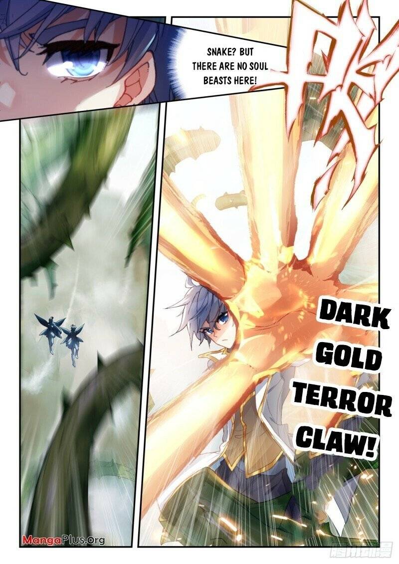 Soul Land II – The Peerless Tang Sect Chapter 302 - Page 2