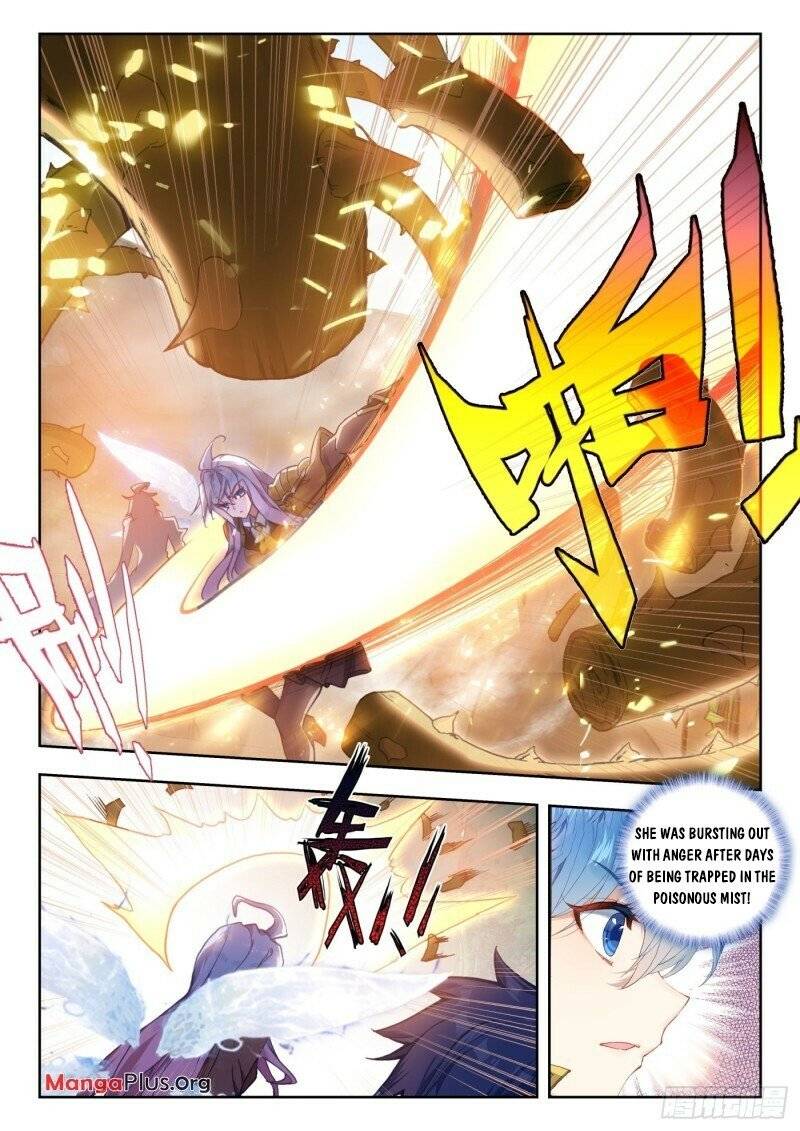 Soul Land II – The Peerless Tang Sect Chapter 302 - Page 4