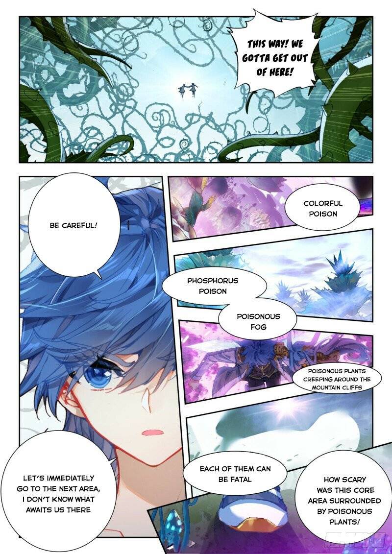 Soul Land II – The Peerless Tang Sect Chapter 302 - Page 5
