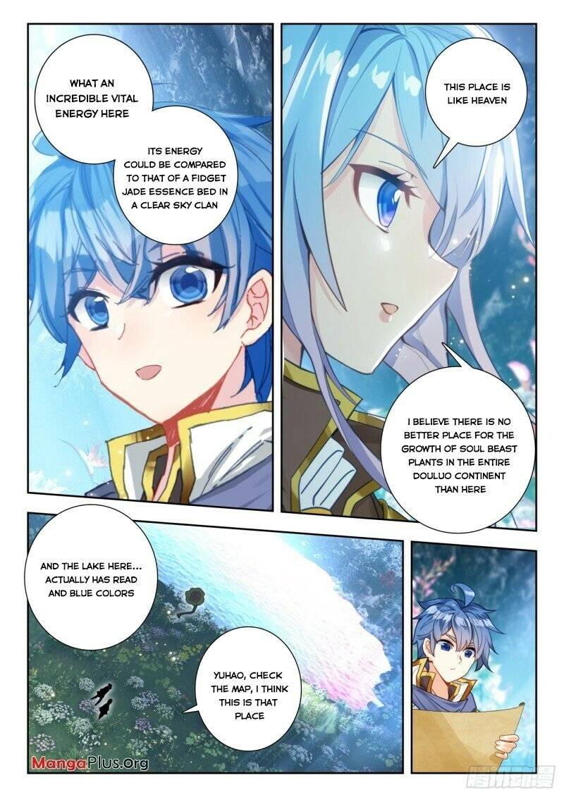 Soul Land II – The Peerless Tang Sect Chapter 302 - Page 8