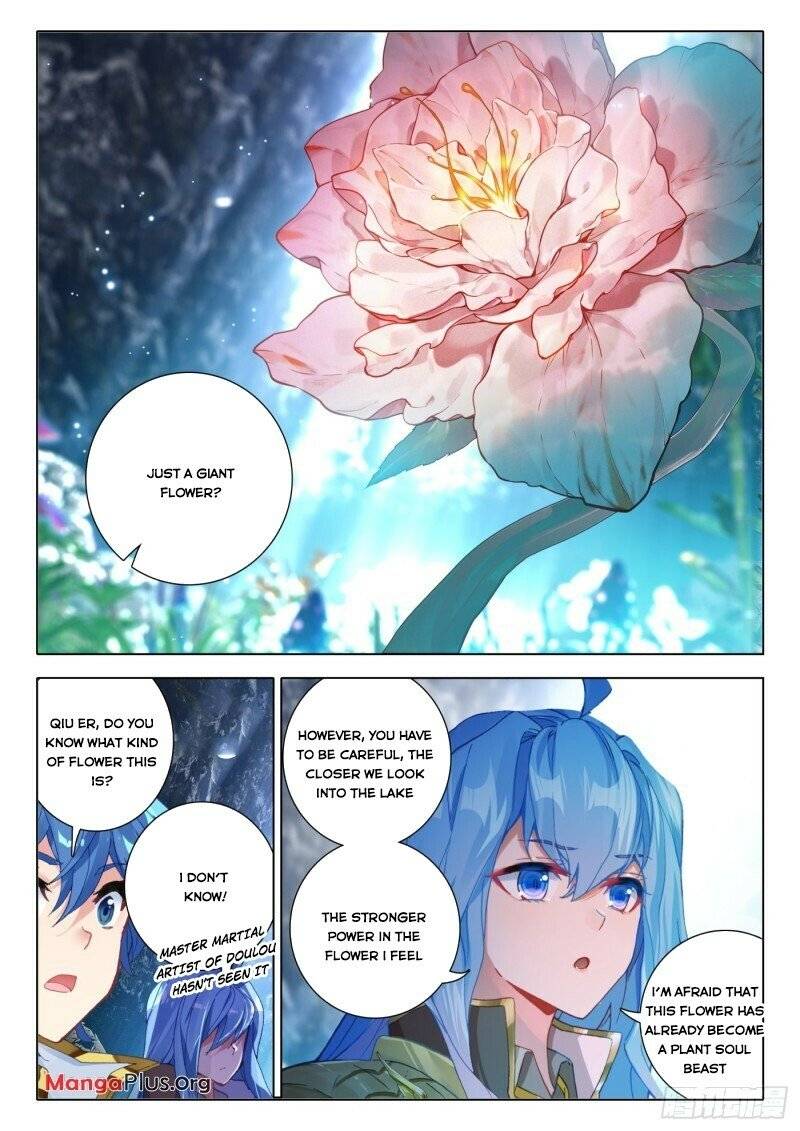 Soul Land II – The Peerless Tang Sect Chapter 303 - Page 1