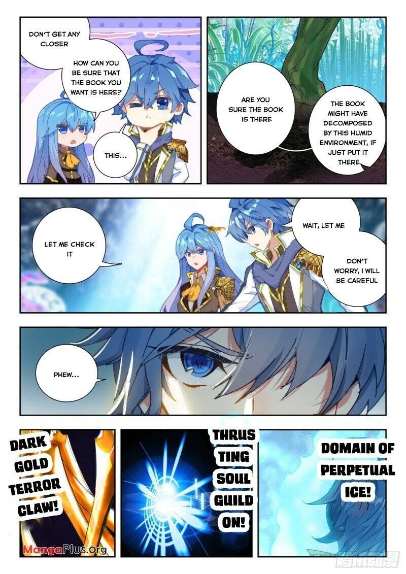 Soul Land II – The Peerless Tang Sect Chapter 303 - Page 2