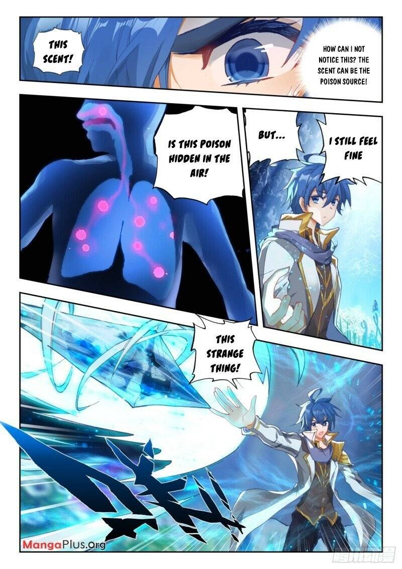 Soul Land II – The Peerless Tang Sect Chapter 303 - Page 4