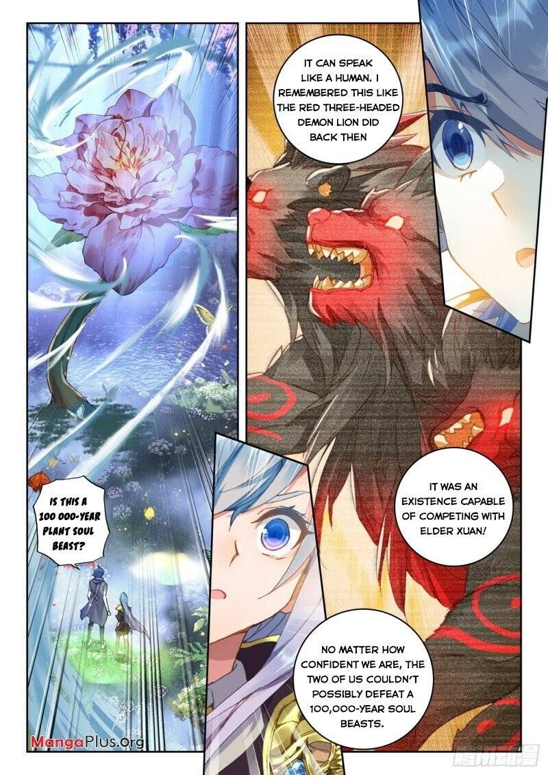 Soul Land II – The Peerless Tang Sect Chapter 304 - Page 2