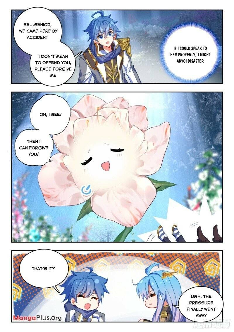 Soul Land II – The Peerless Tang Sect Chapter 304 - Page 4