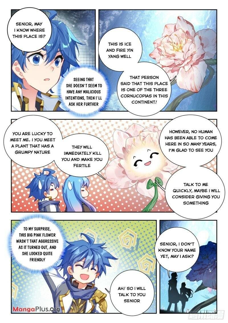 Soul Land II – The Peerless Tang Sect Chapter 304 - Page 5