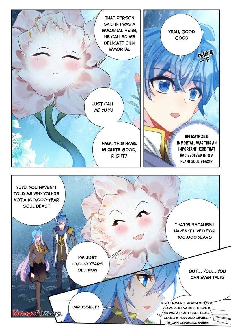 Soul Land II – The Peerless Tang Sect Chapter 304 - Page 6