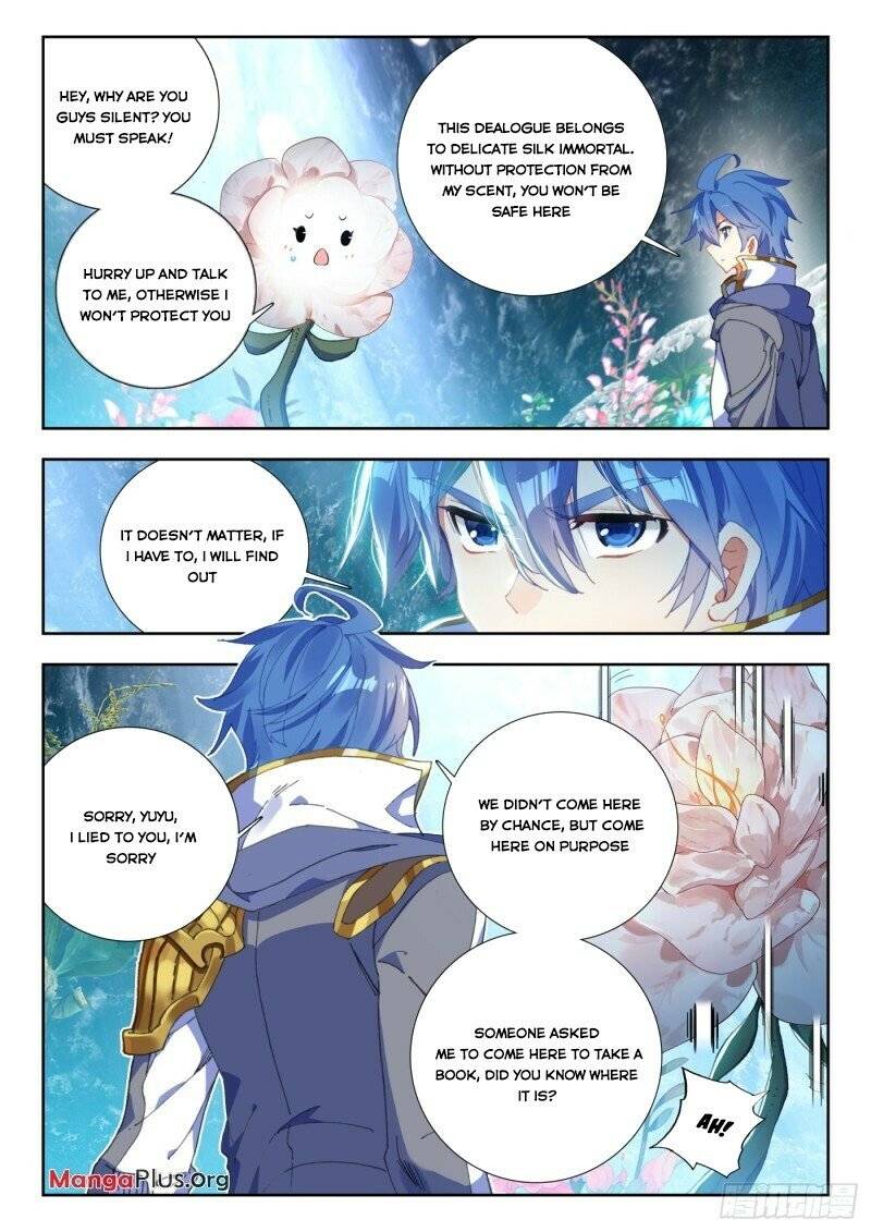Soul Land II – The Peerless Tang Sect Chapter 304 - Page 8