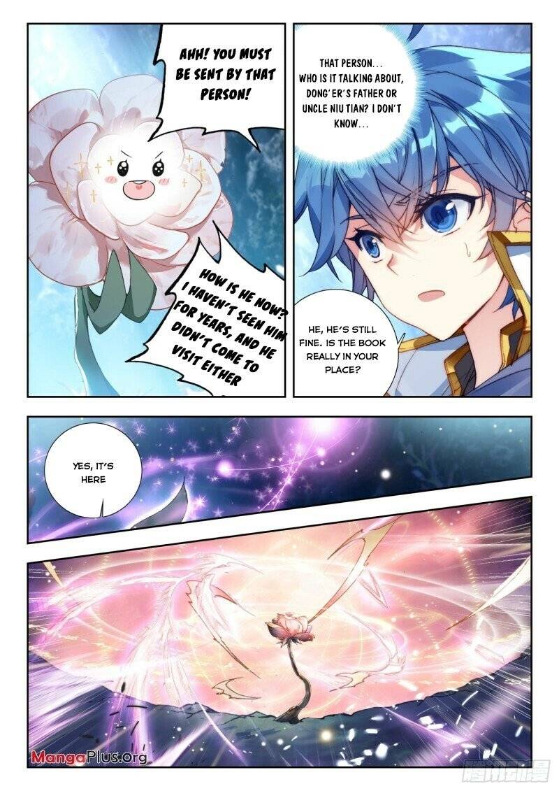 Soul Land II – The Peerless Tang Sect Chapter 304 - Page 9