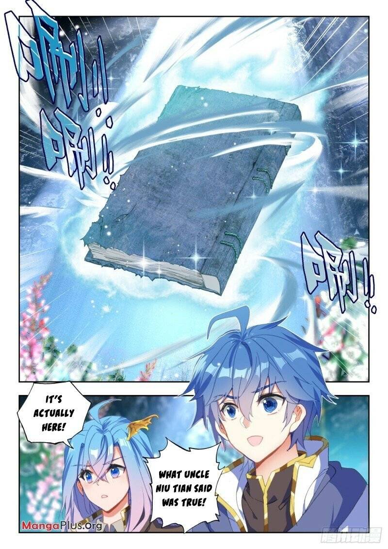 Soul Land II – The Peerless Tang Sect Chapter 305 - Page 1