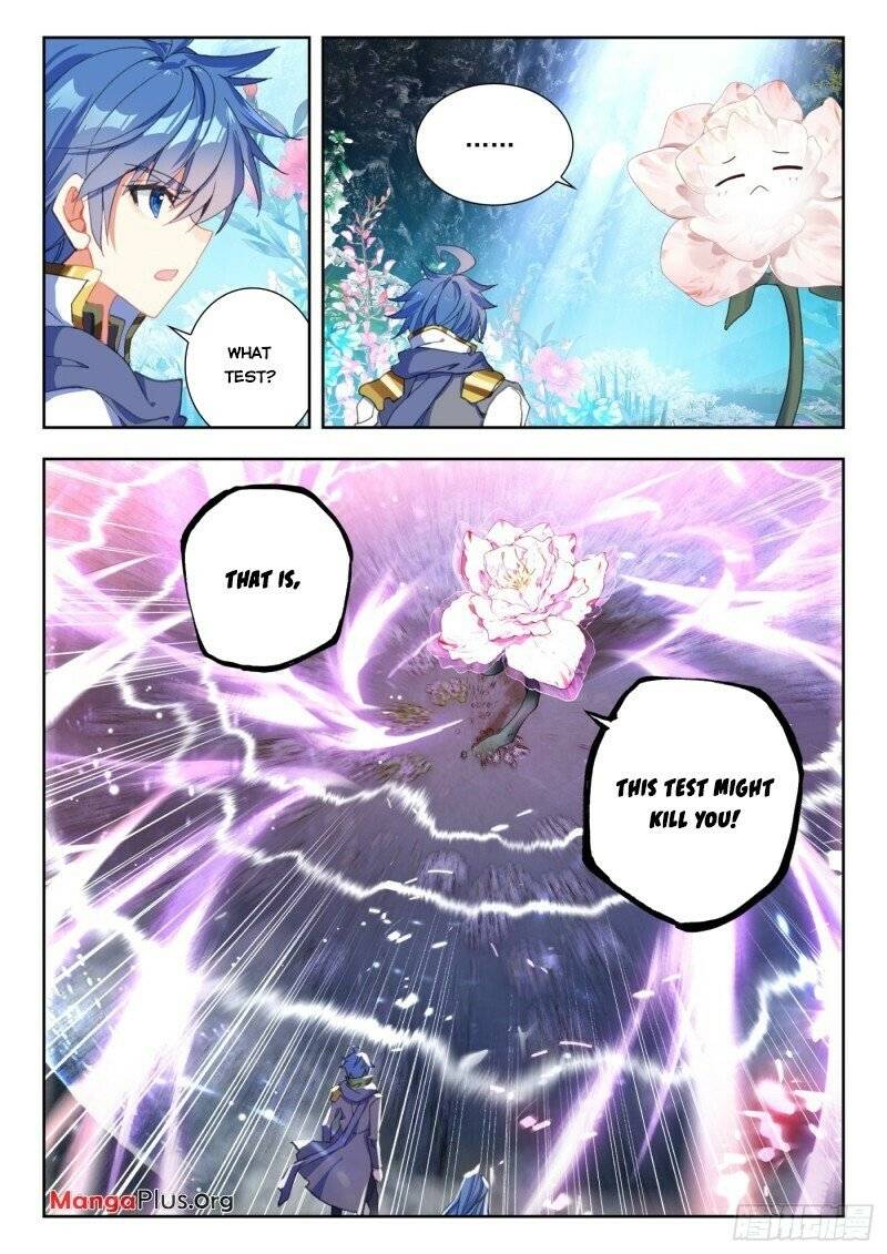 Soul Land II – The Peerless Tang Sect Chapter 305 - Page 3