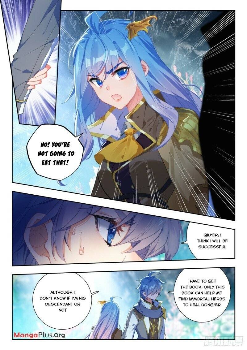 Soul Land II – The Peerless Tang Sect Chapter 305 - Page 5