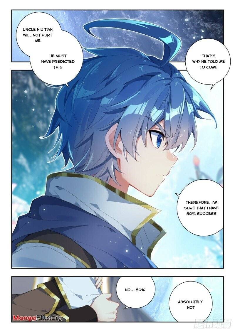 Soul Land II – The Peerless Tang Sect Chapter 305 - Page 6