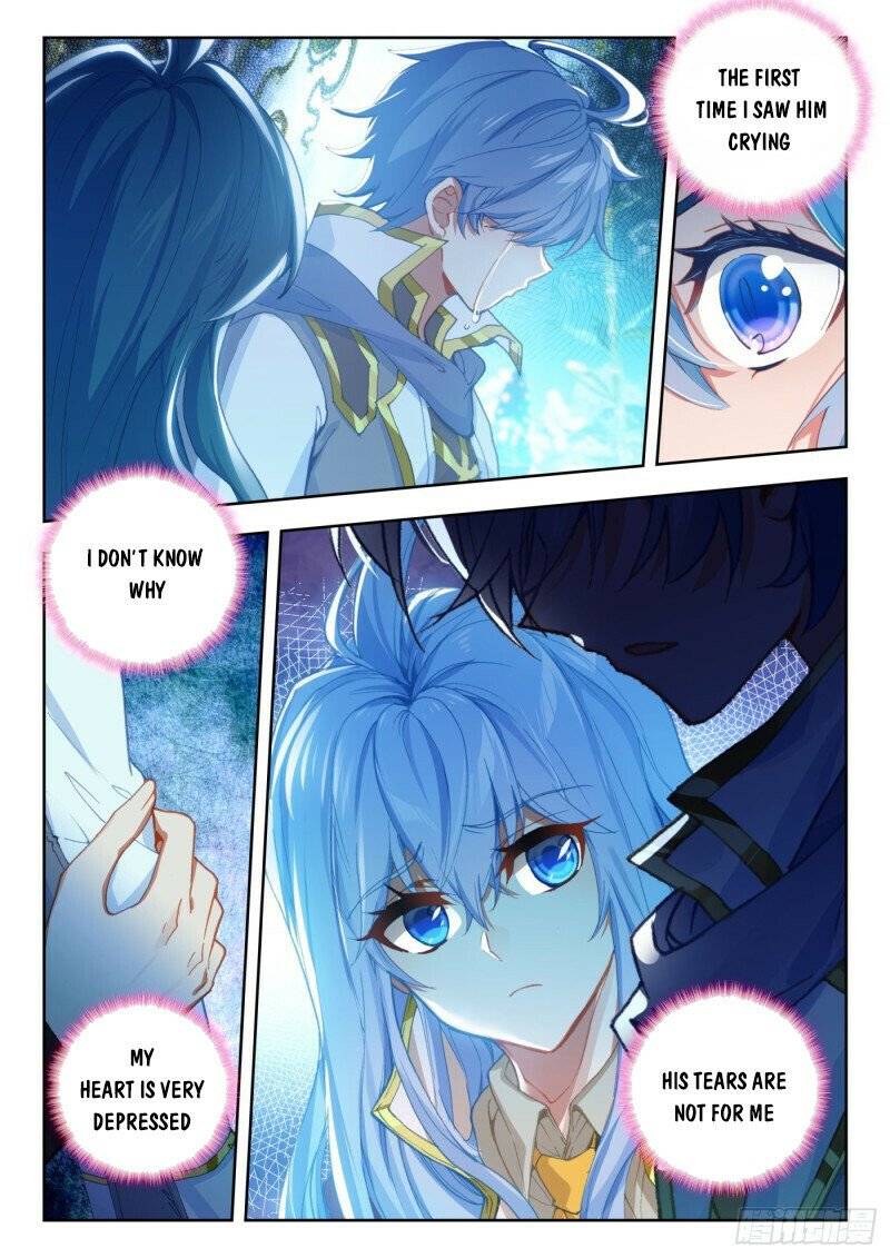 Soul Land II – The Peerless Tang Sect Chapter 306 - Page 3