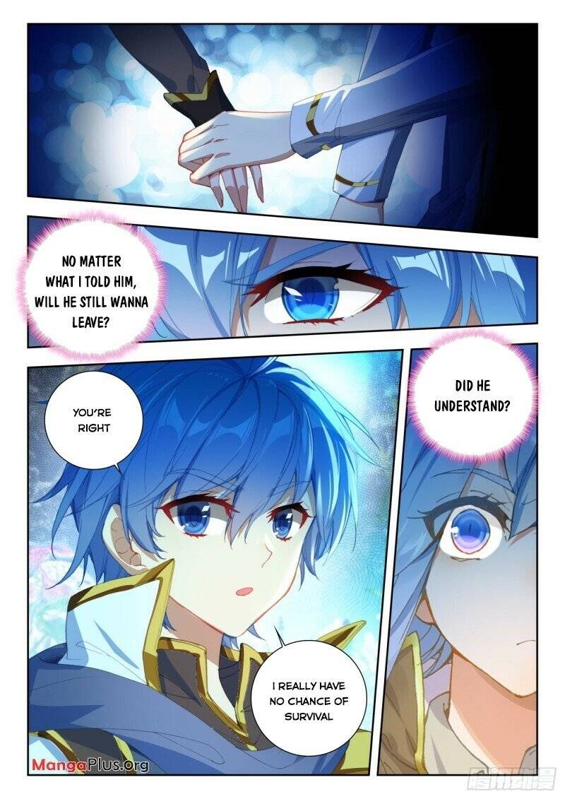Soul Land II – The Peerless Tang Sect Chapter 306 - Page 4