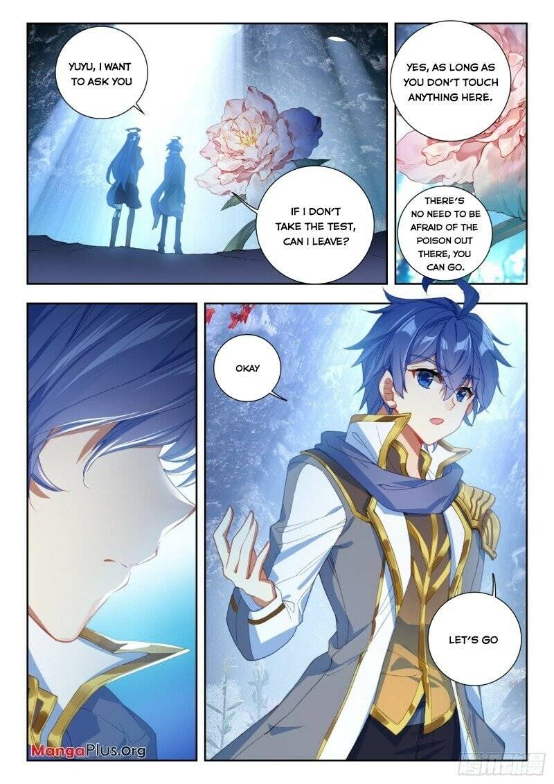 Soul Land II – The Peerless Tang Sect Chapter 306 - Page 5