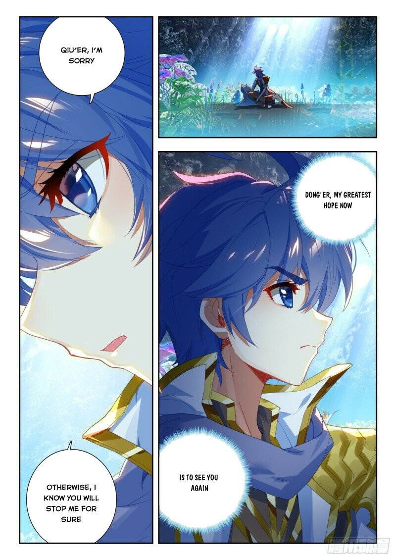 Soul Land II – The Peerless Tang Sect Chapter 306 - Page 8
