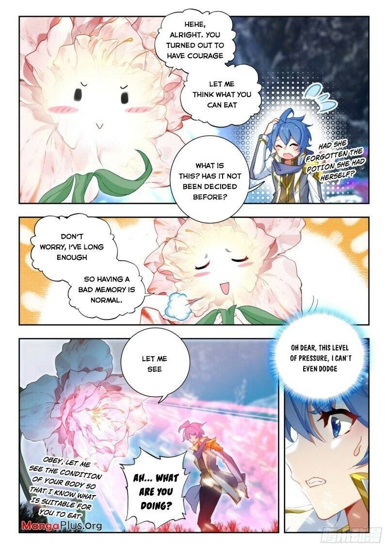 Soul Land II – The Peerless Tang Sect Chapter 307 - Page 3