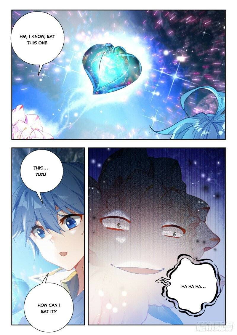 Soul Land II – The Peerless Tang Sect Chapter 307 - Page 4