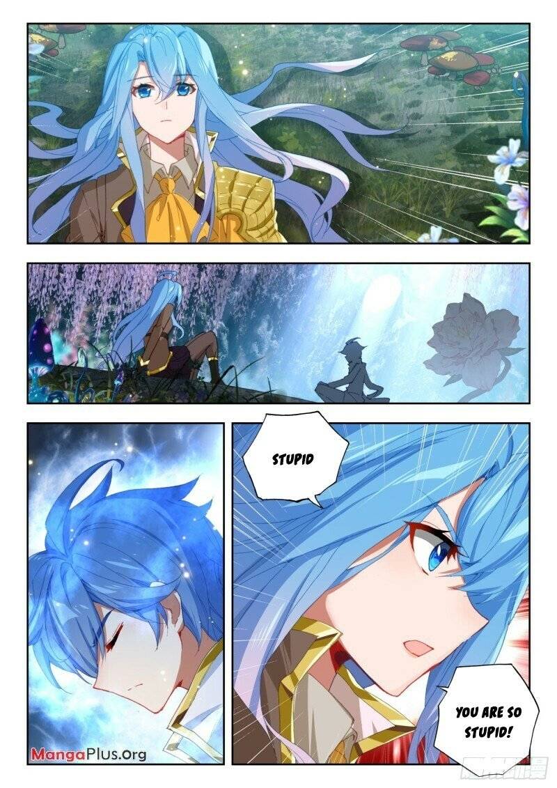 Soul Land II – The Peerless Tang Sect Chapter 307 - Page 5