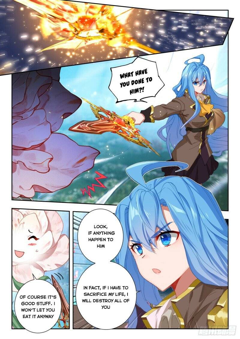 Soul Land II – The Peerless Tang Sect Chapter 307 - Page 6