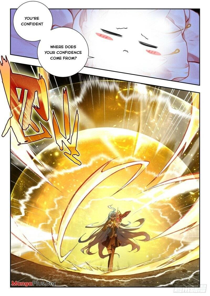 Soul Land II – The Peerless Tang Sect Chapter 307 - Page 7