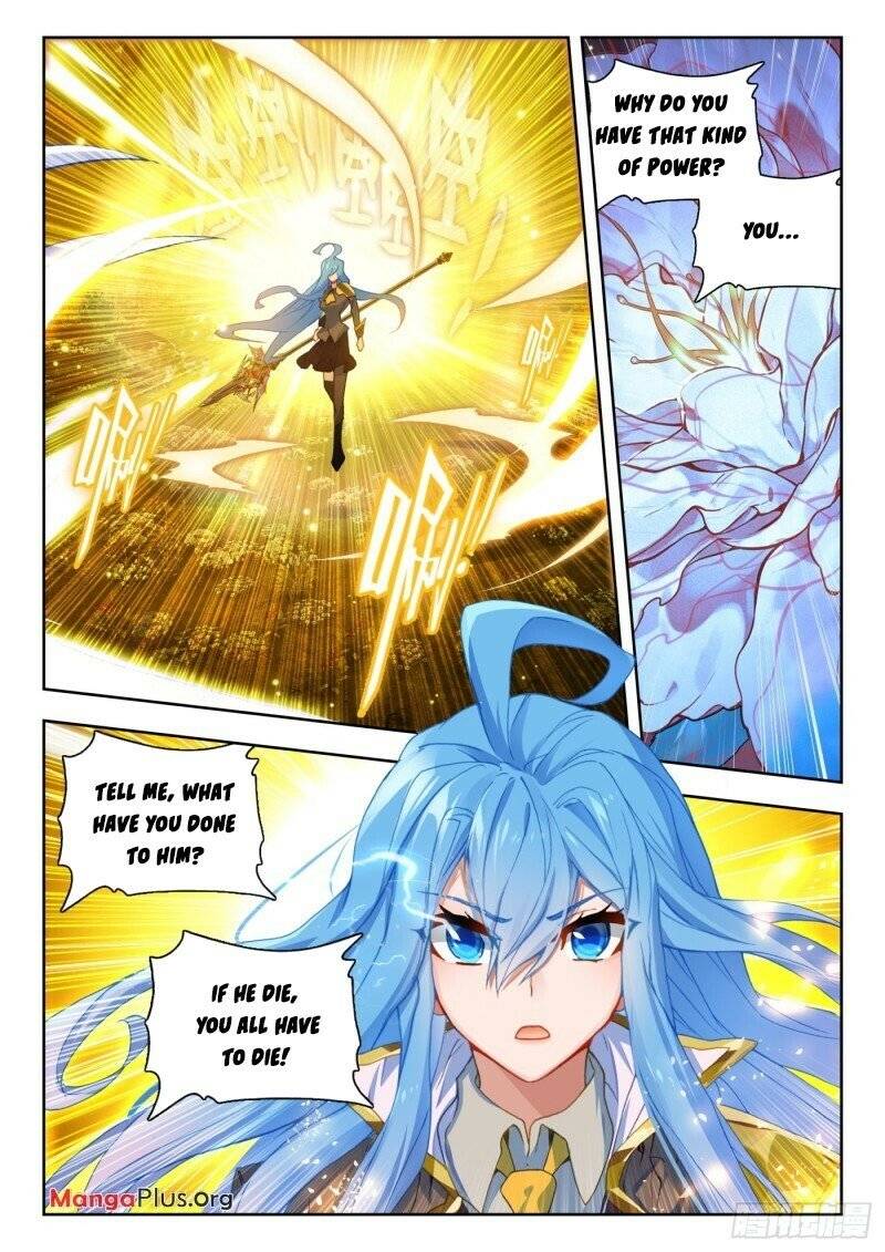 Soul Land II – The Peerless Tang Sect Chapter 308 - Page 2