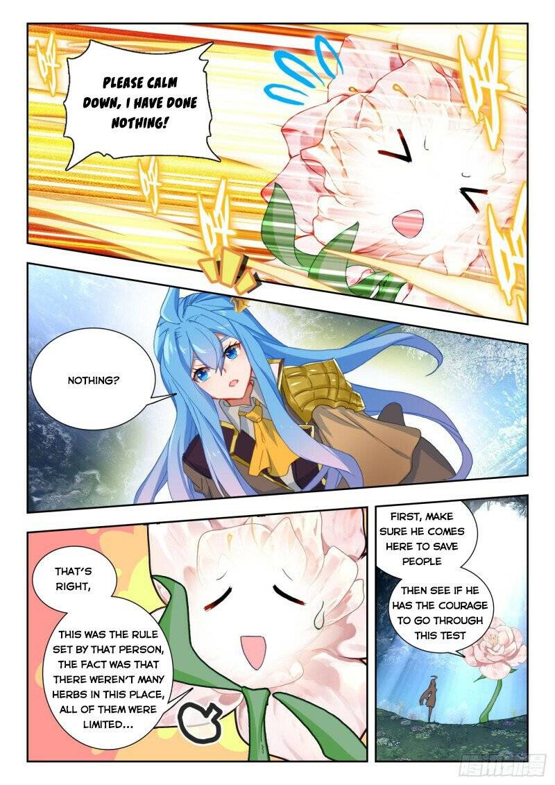 Soul Land II – The Peerless Tang Sect Chapter 308 - Page 3