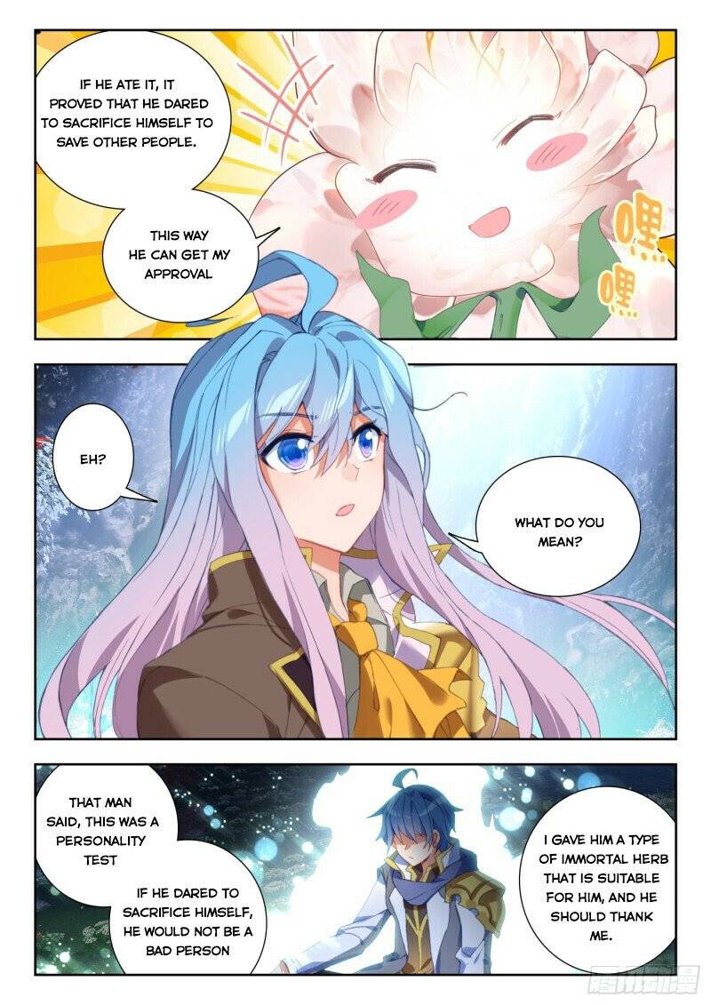 Soul Land II – The Peerless Tang Sect Chapter 308 - Page 4