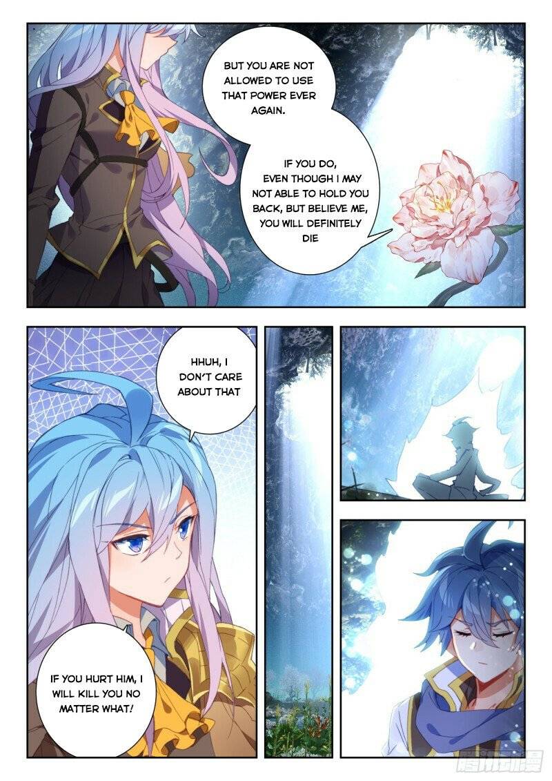 Soul Land II – The Peerless Tang Sect Chapter 308 - Page 5