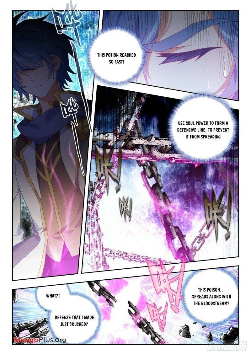 Soul Land II – The Peerless Tang Sect Chapter 308 - Page 6