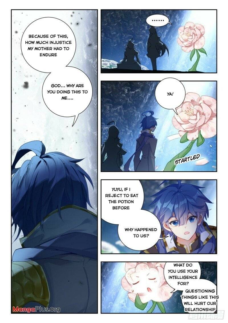Soul Land II – The Peerless Tang Sect Chapter 309 - Page 7