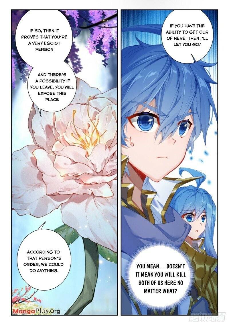 Soul Land II – The Peerless Tang Sect Chapter 309 - Page 8