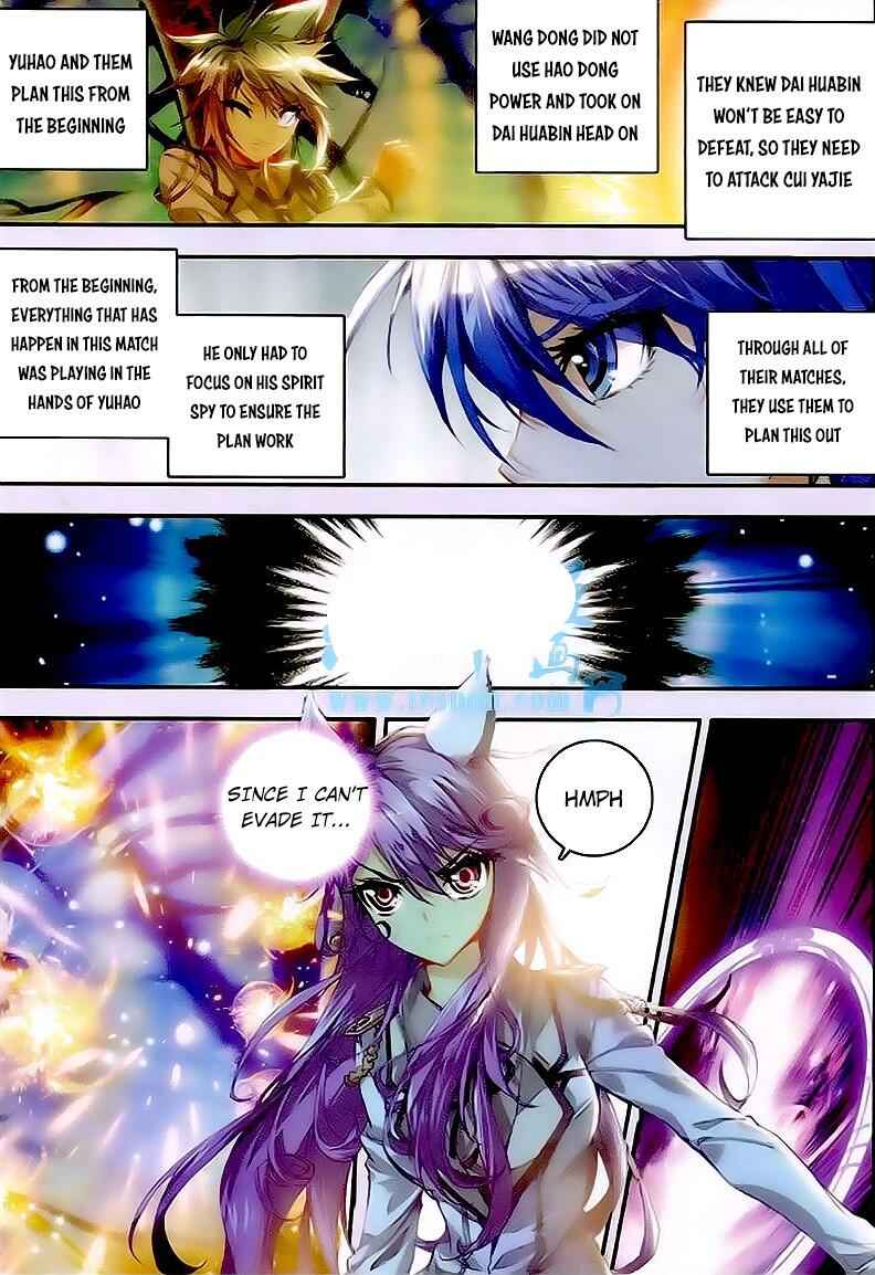 Soul Land II – The Peerless Tang Sect Chapter 31 - Page 13