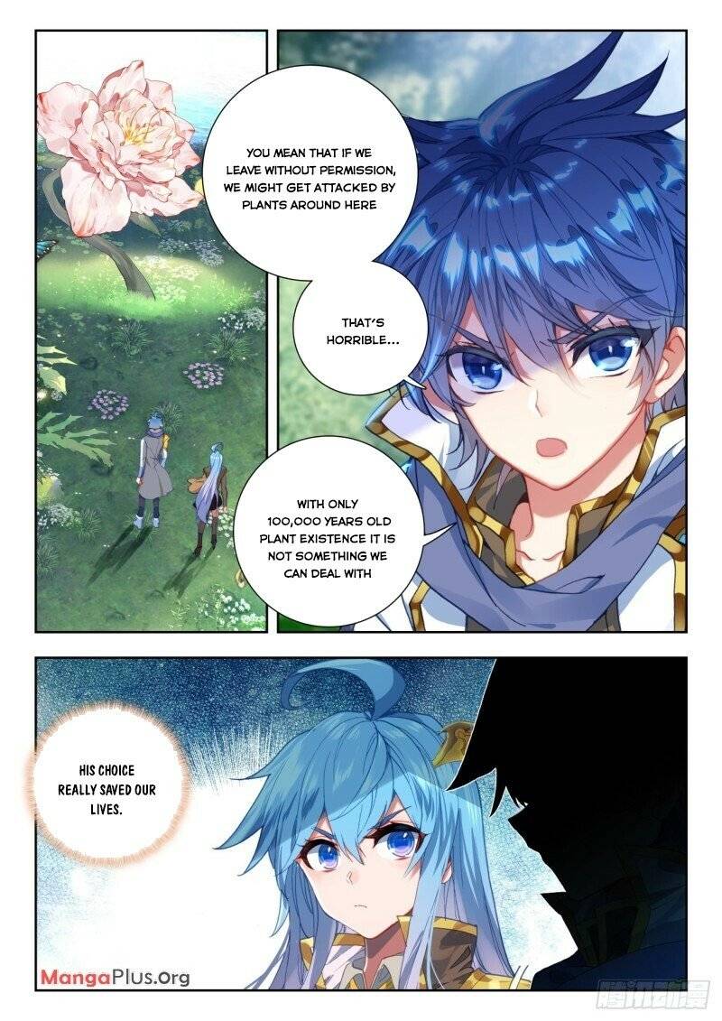 Soul Land II – The Peerless Tang Sect Chapter 310 - Page 2