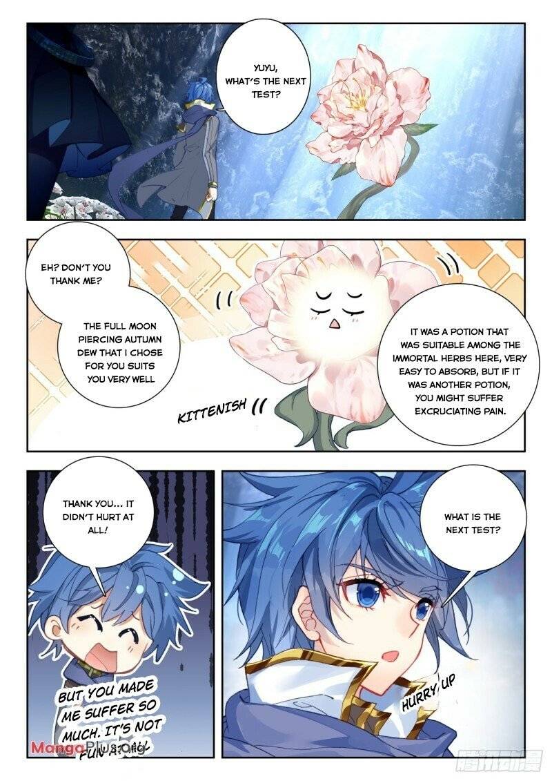 Soul Land II – The Peerless Tang Sect Chapter 310 - Page 3