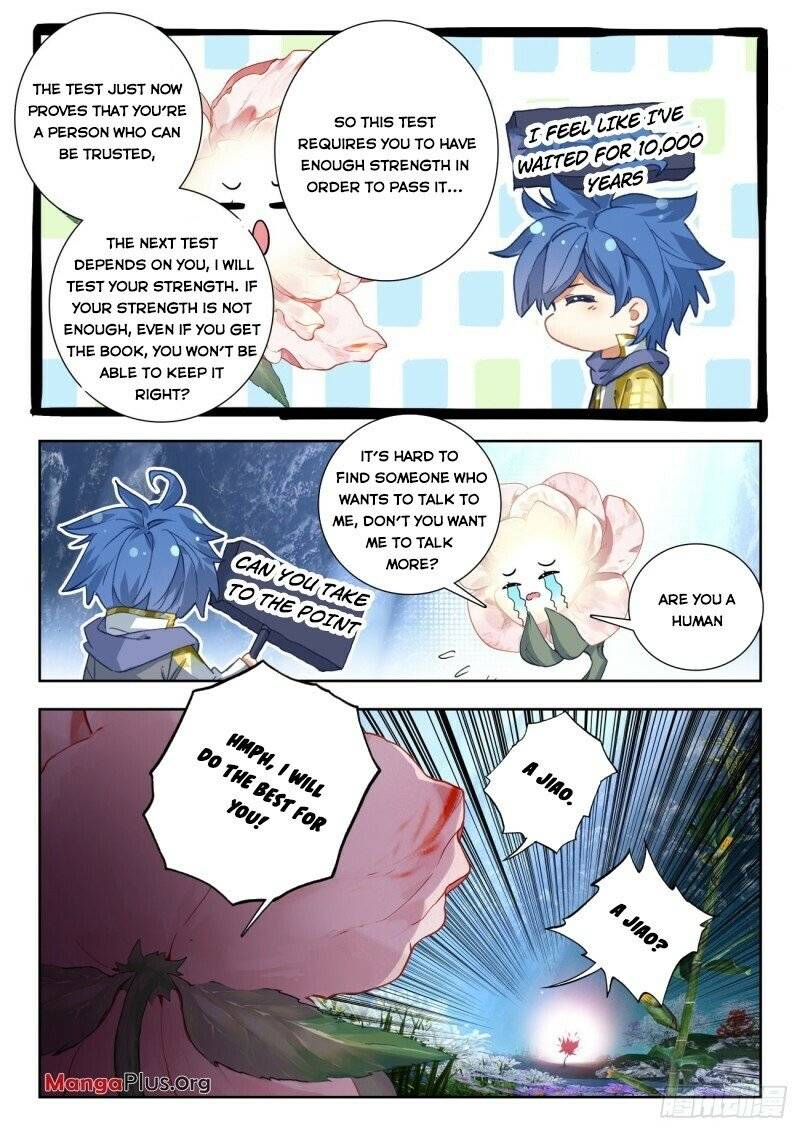 Soul Land II – The Peerless Tang Sect Chapter 310 - Page 4