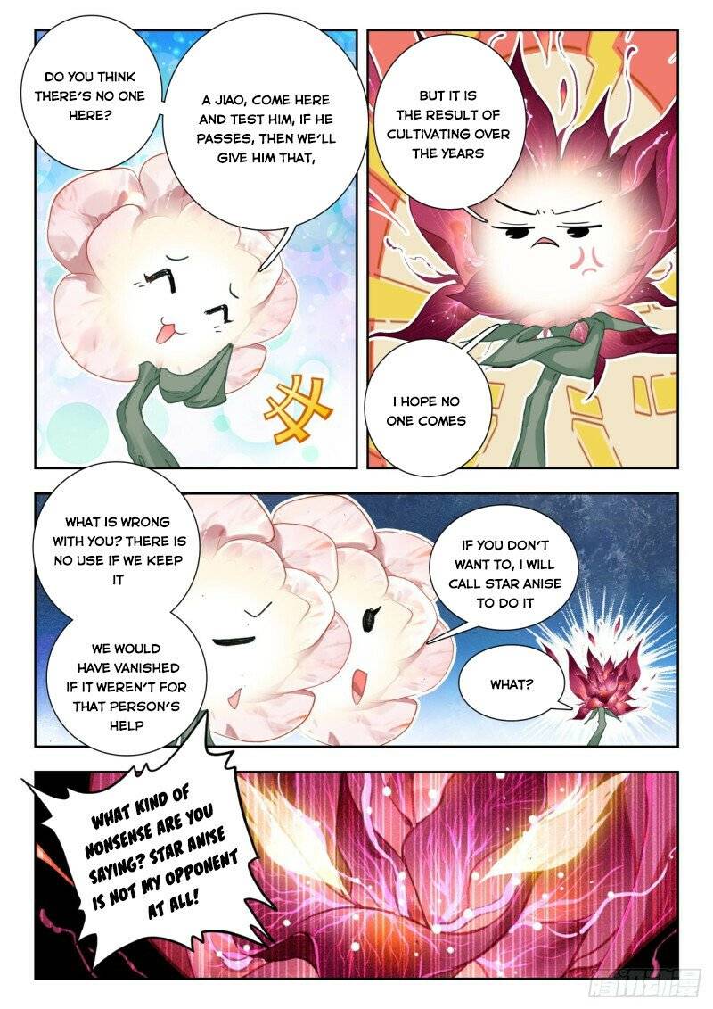 Soul Land II – The Peerless Tang Sect Chapter 310 - Page 7
