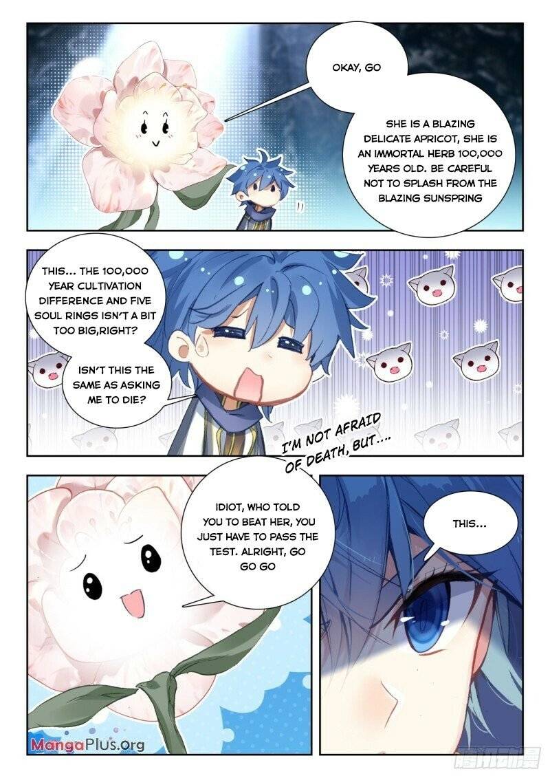 Soul Land II – The Peerless Tang Sect Chapter 310 - Page 9