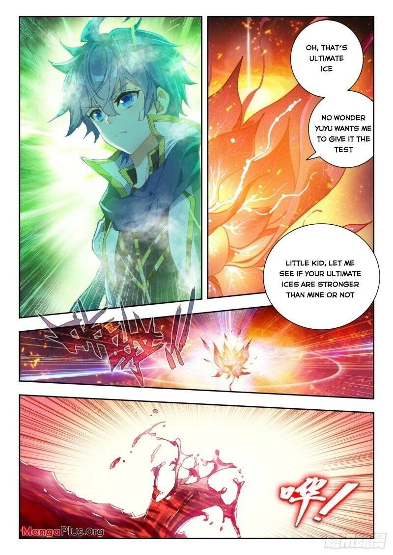 Soul Land II – The Peerless Tang Sect Chapter 311 - Page 4