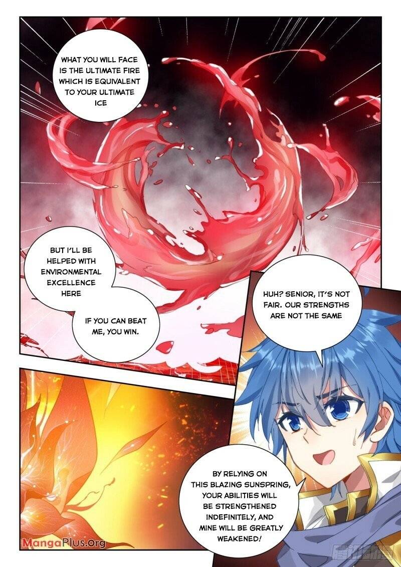 Soul Land II – The Peerless Tang Sect Chapter 311 - Page 5