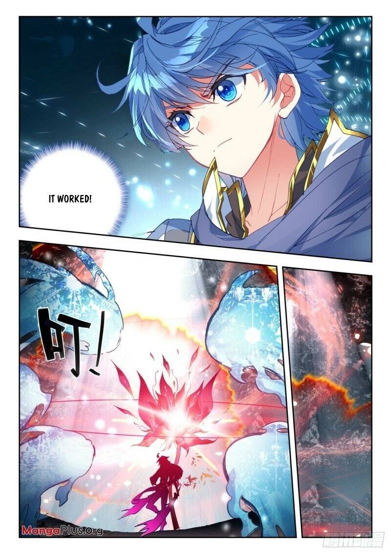 Soul Land II – The Peerless Tang Sect Chapter 313 - Page 7