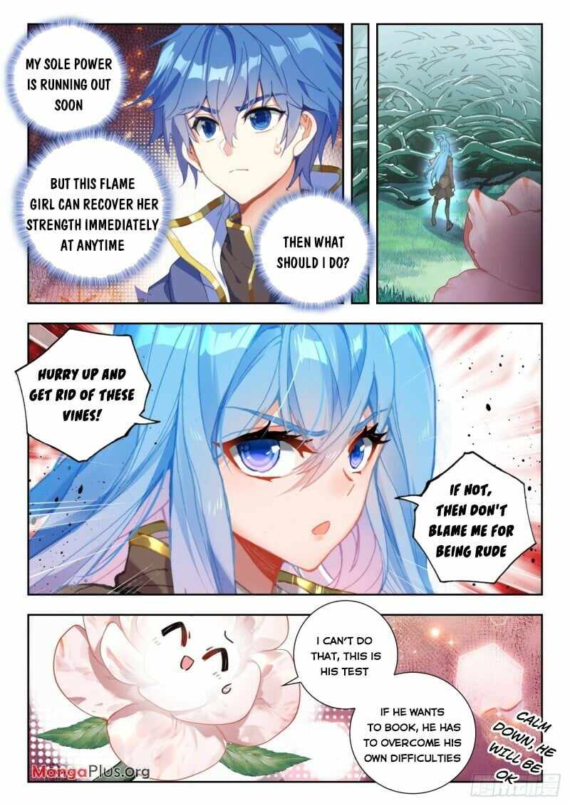 Soul Land II – The Peerless Tang Sect Chapter 314 - Page 3