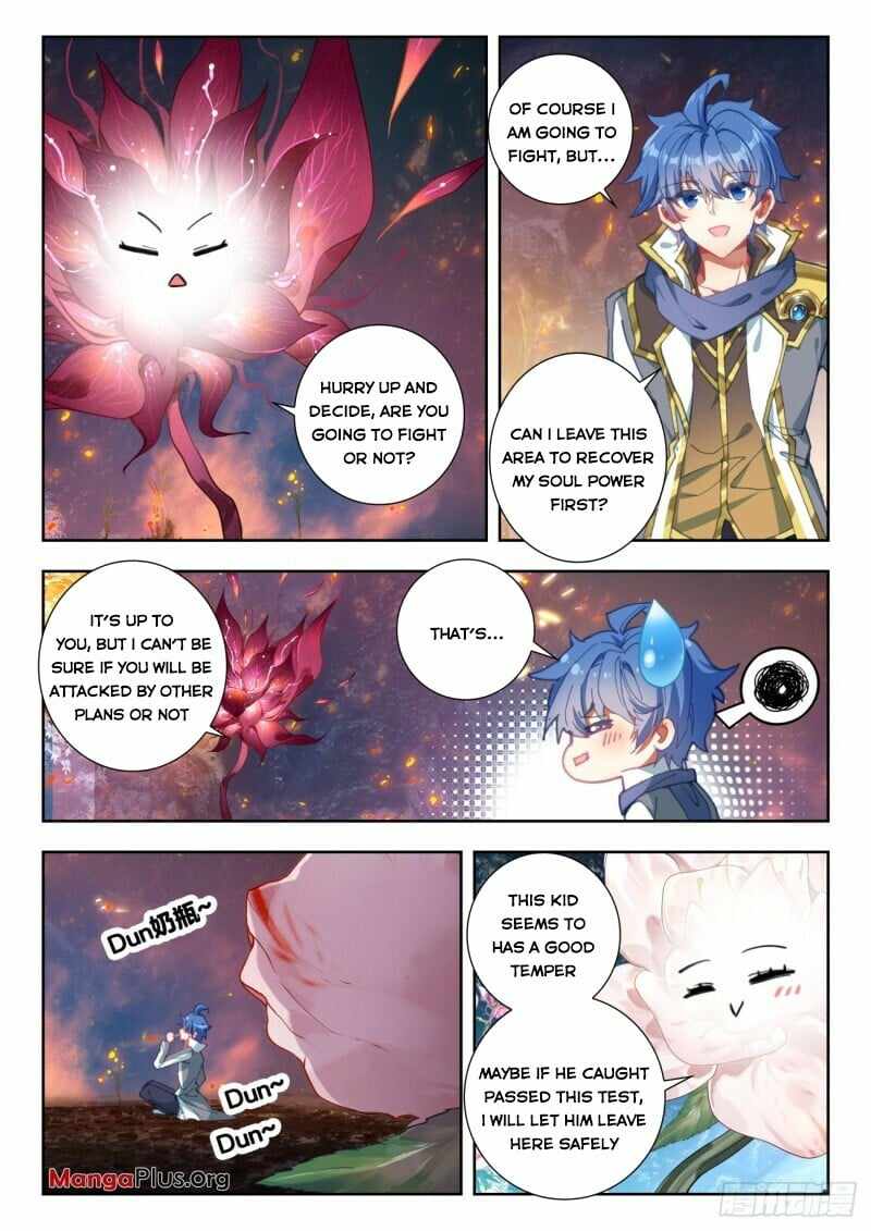 Soul Land II – The Peerless Tang Sect Chapter 314 - Page 4