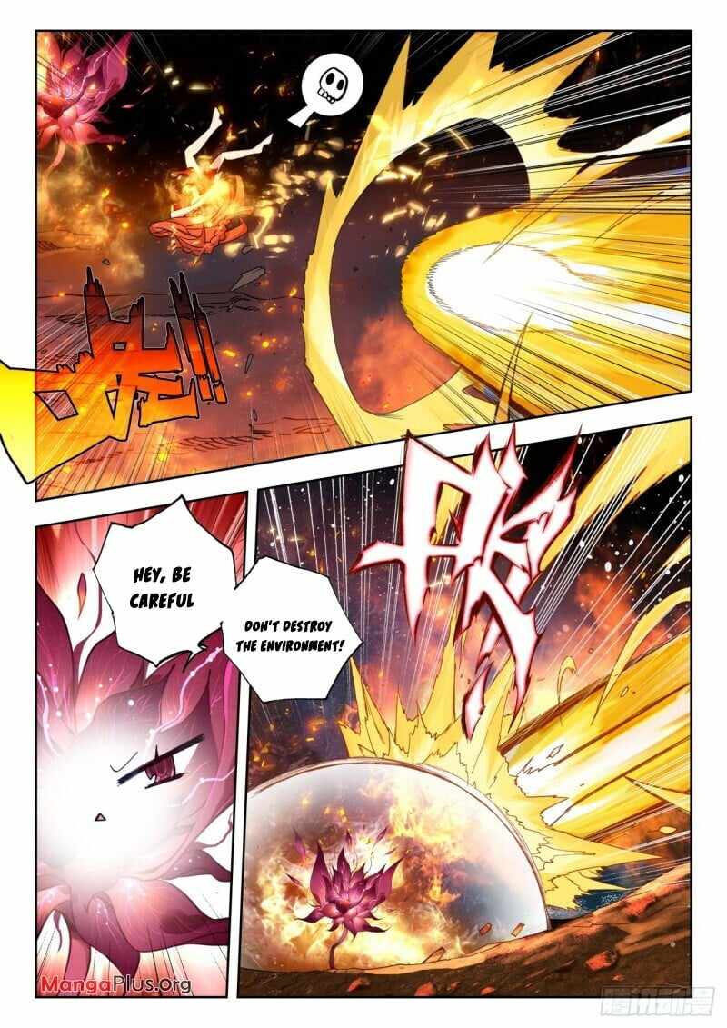 Soul Land II – The Peerless Tang Sect Chapter 314 - Page 6